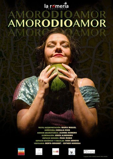 María Miguel y su espectáculo ...