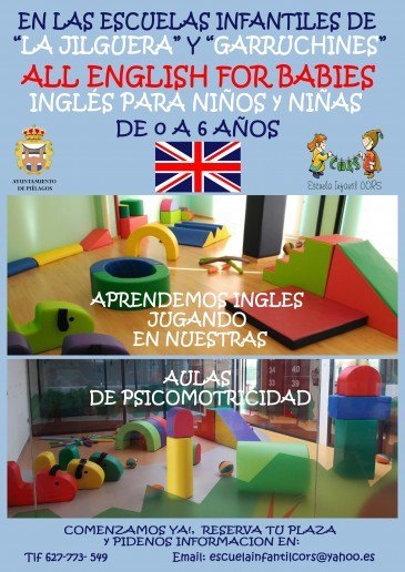 Las escuelas infantiles municipales de ...