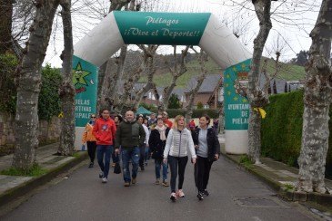 Los vecinos de Piélagos y Bezana salen ...