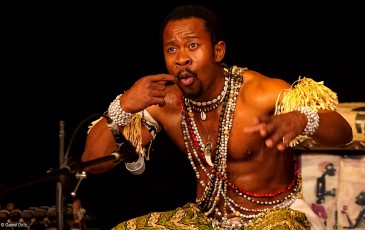 África, protagonista de la segunda ...