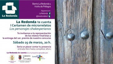 ‘La Redonda’ entrega este sábado ...