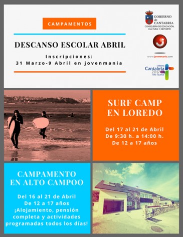 Abierto el plazo de inscripción en las ...