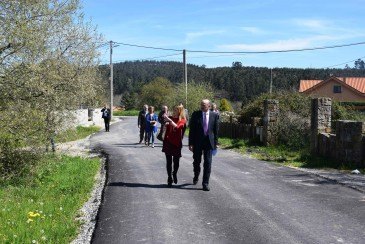Inaugurada la mejora de los accesos al ...