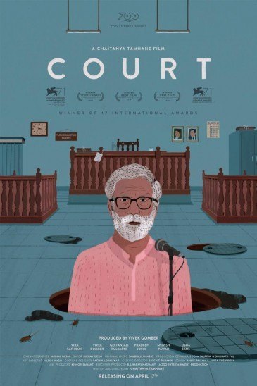 La película india ‘El tribunal’ ...