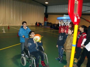 El colegio Las Dunas de Liencres acoge ...