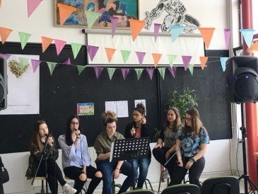 Alumnos del IES Valle de Piélagos de ...