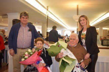 Antonia García Polanco y Felipe Arce ...