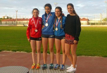 Los atletas del Piélagos obtienen ...