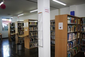 La Biblioteca municipal de Renedo ...