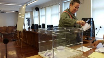 Adjudicadas por sorteo las casetas de ...