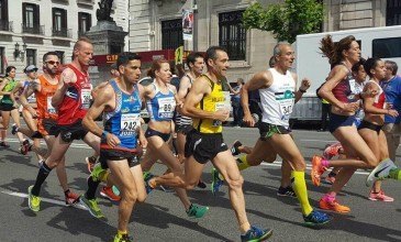 Irene Pelayo, medalla de bronce en el ...