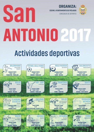 El deporte volverá a ser protagonista, ...