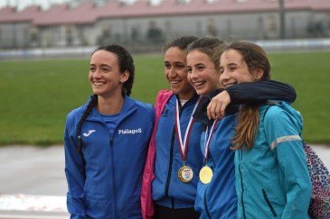 La Escuela municipal de Atletismo de ...