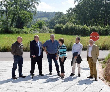 Medio Rural concluye los trabajos de la ...