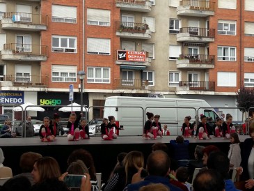 La danza, protagonista de la Fiestas de ...
