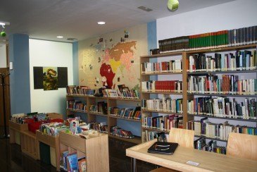 La Biblioteca municipal de Renedo ...