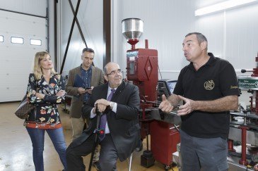 Oria augura un futuro ''imparable'' ...