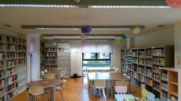 La Biblioteca municipal de Mortera ...