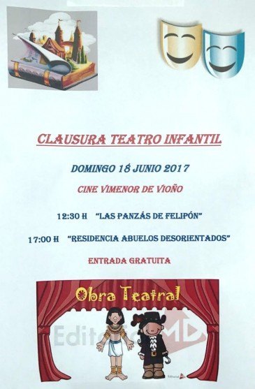 La Escuela municipal de teatro infantil ...