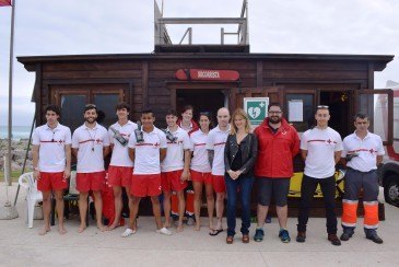 Cruz Roja incorpora este verano ...