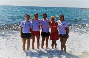 Cuatro atletas de la EDM Piélagos en ...