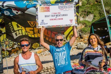 El Cosmic Children 2017 acogió a  ...