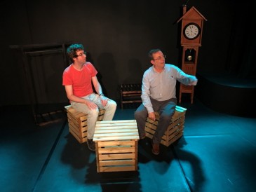 ‘El Encuentro’ de Ramón Qu ...