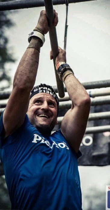 El atleta del Piélagos José Antonio ...