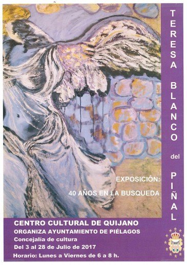 El Centro Cultural Quijano, sede del 3 ...