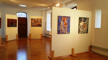 La exposición antológica de Teresa ...