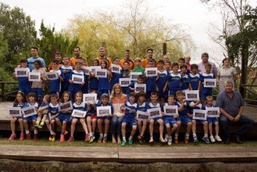 Piélagos despide el primer Campus de ...