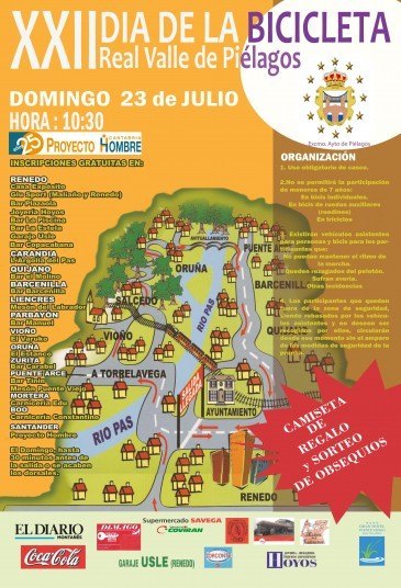 Piélagos celebrará este domingo la ...