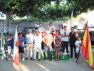 Rubén Odriozola, ganador del ...