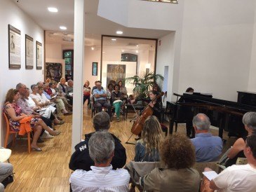 El XVII Encuentro de Música y Academia ...