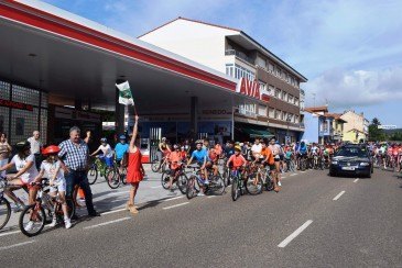 Piélagos pedalea por una vida sana y ...