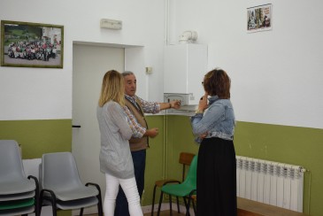 El Ayuntamiento inicia en Vioño un ...