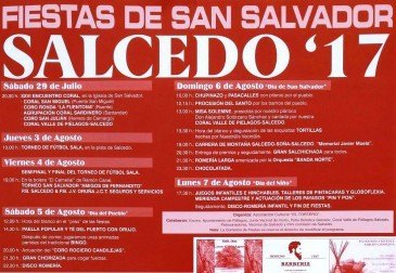 El Barrio de Salcedo, en Vioño, ...