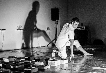 La Teatrería de Ábrego en Oruña, ...