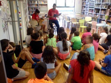 Las bibliotecas municipales de ...