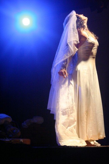 ‘El corazón de Antígona’ latirá ...