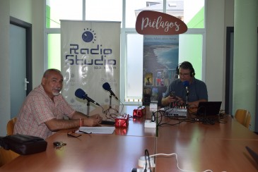 Radio Studio emite su magazine ‘Plaza ...