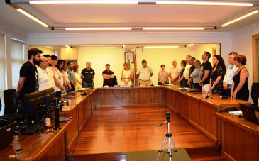 Piélagos condena el atentado de ...