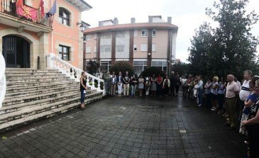 Piélagos guarda cinco minutos en ...