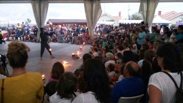 Los niños, protagonistas de las ...