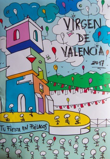 Alberto Canales Díaz, ganador del ...