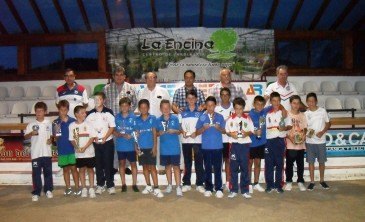 Disputadas en Puente Arce las finales ...