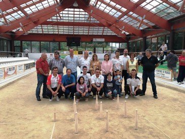 Iván Gómez, ganador del Trofeo Virgen ...