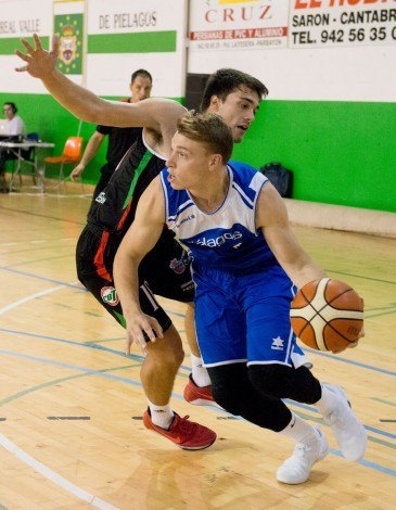 La Gallofa Cantbasket y Pas Piélagos ...