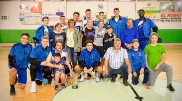 El Pas Piélagos, ganador del Torneo de ...