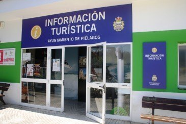 La Oficina municipal de Turismo de ...